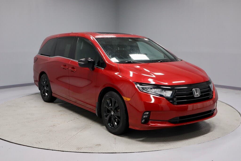 2023 Honda Odyssey Sport FWD