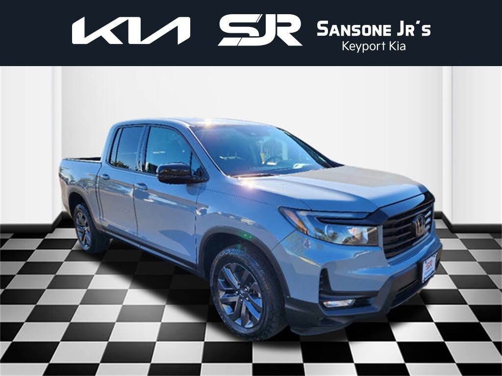 2023 Honda Ridgeline Sport AWD