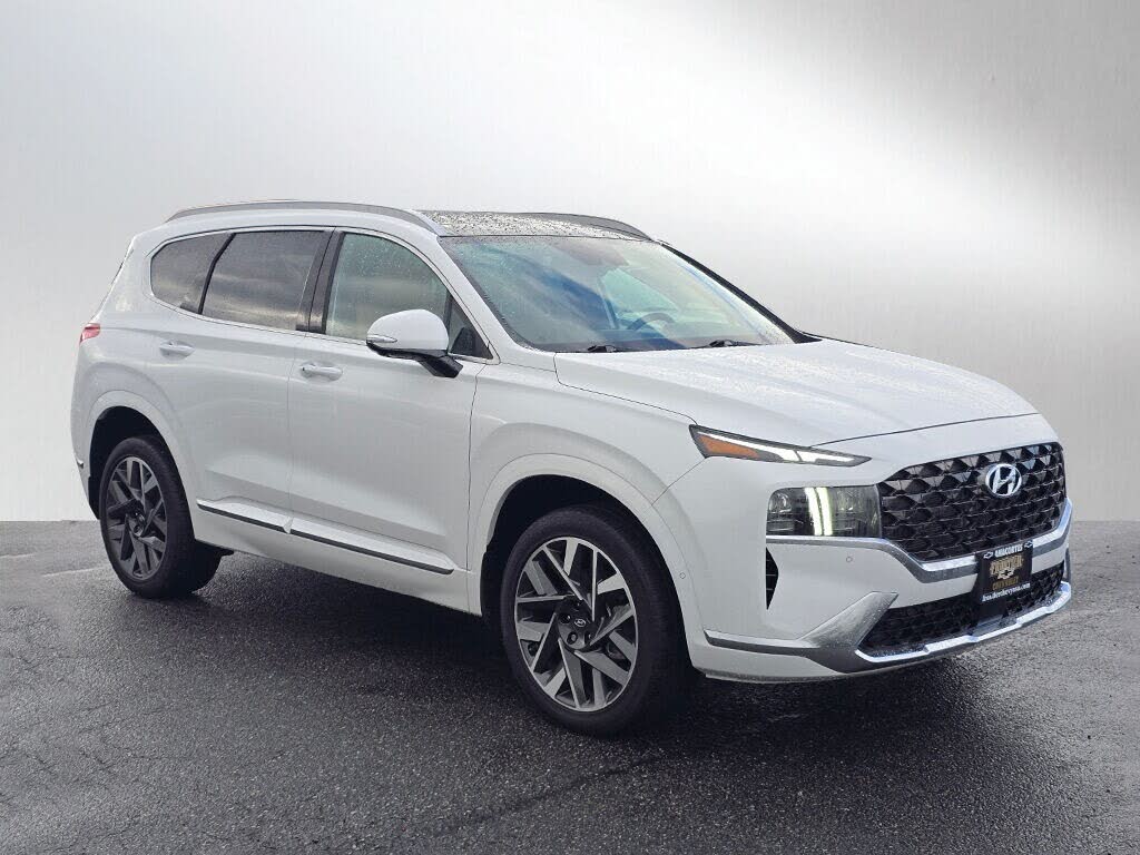 2023 Hyundai Santa Fe Calligraphy AWD