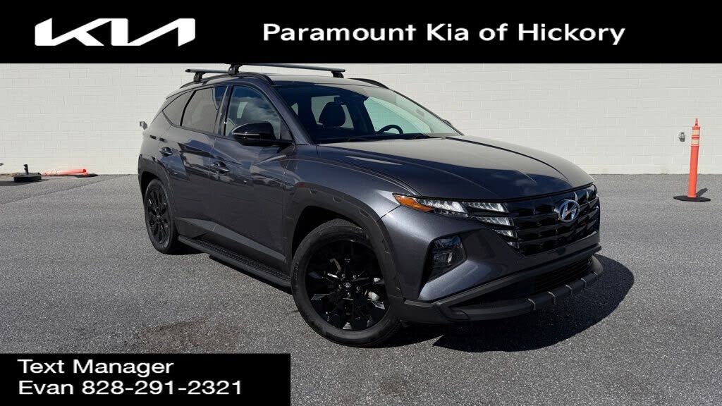 2023 Hyundai Tucson XRT FWD