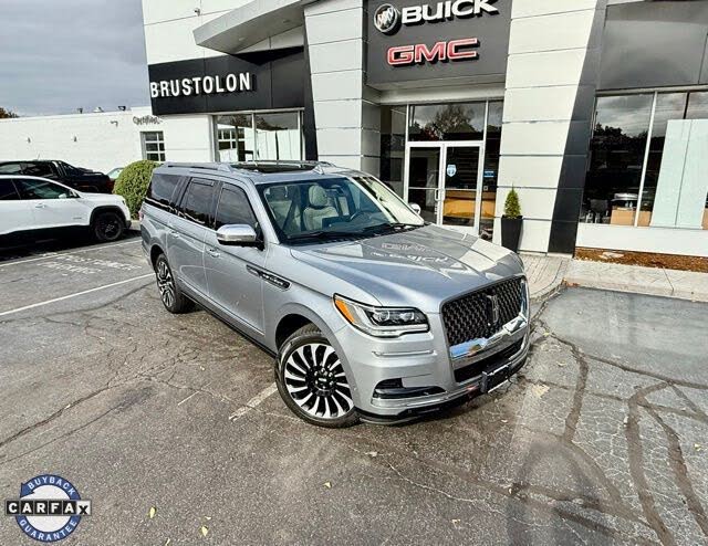 2023 Lincoln Navigator L Black Label 4WD