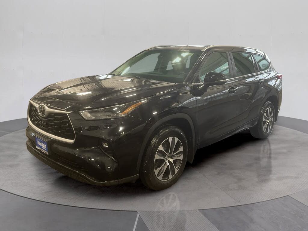 2023 Toyota Highlander L AWD