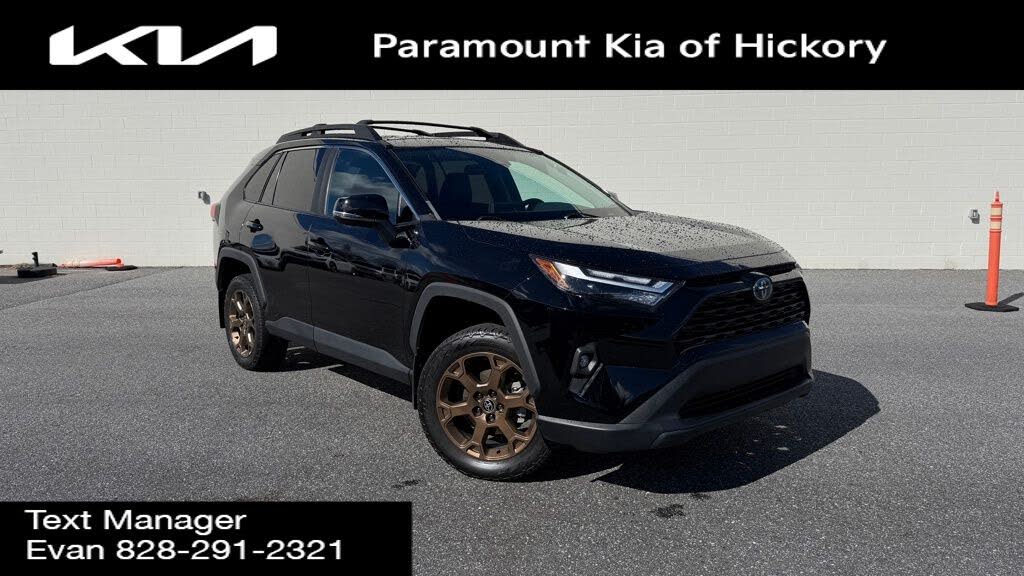 2023 Toyota RAV4 Hybrid Woodland Edition AWD