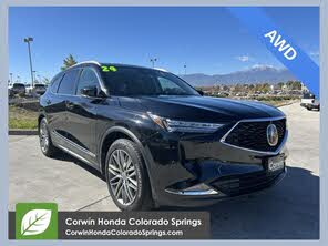 Acura MDX SH-AWD with Advance Package