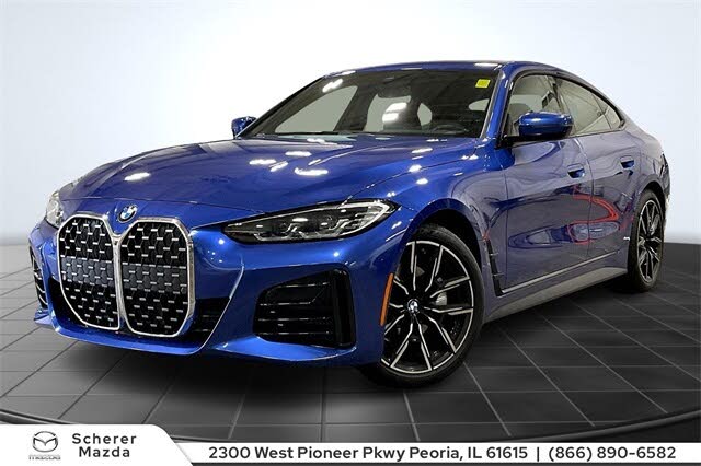 2024 BMW 4 Series 430i Gran Coupe xDrive