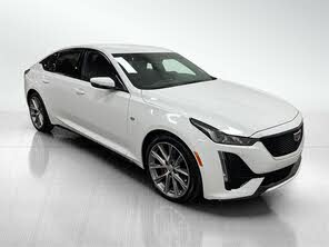 Cadillac CT5 Sport RWD