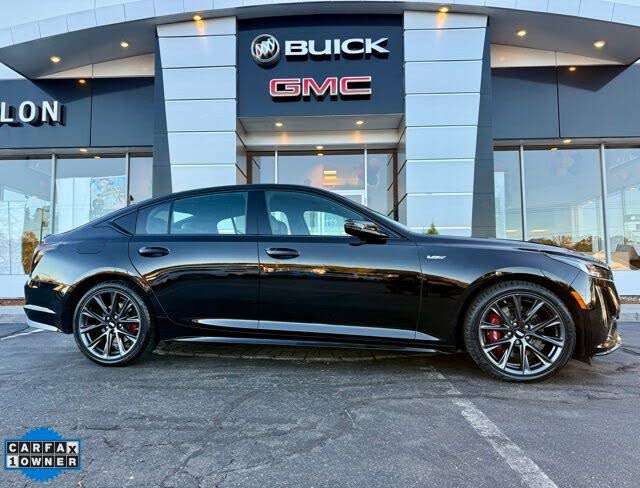 2024 Cadillac CT5 V-Series AWD