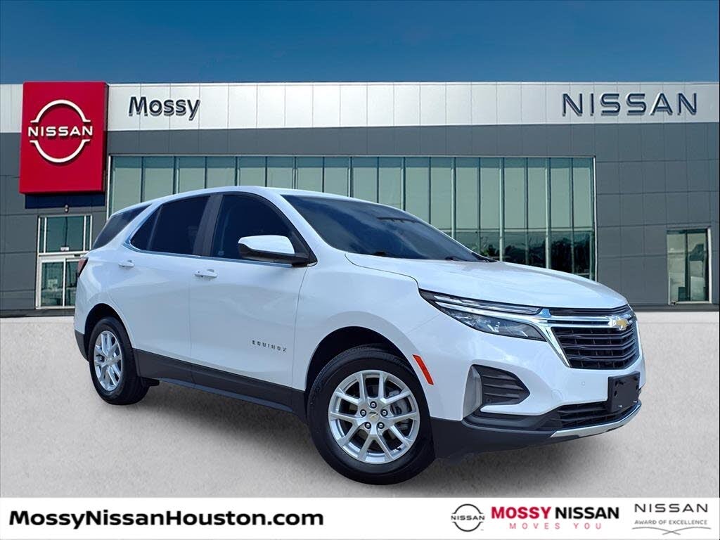 2024 Chevrolet Equinox LT AWD with 1LT