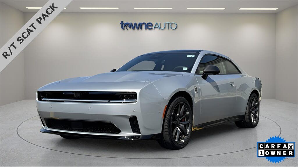 2024 Dodge Charger Daytona Scat Pack AWD