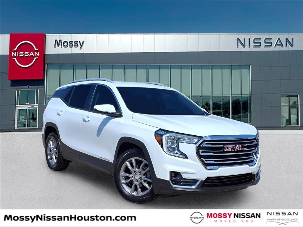 2024 GMC Terrain SLT FWD