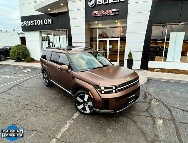 2024 Hyundai Santa Fe Hybrid Limited AWD