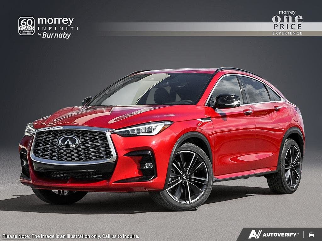 INFINITI QX55 Essential AWD 2024