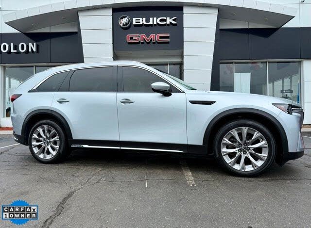 2024 Mazda CX-90 3.3 Turbo Premium Plus AWD