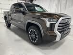Toyota Tundra Limited CrewMax Cab 4WD