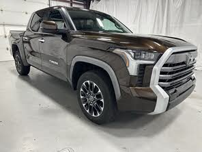 Toyota Tundra Limited CrewMax Cab 4WD