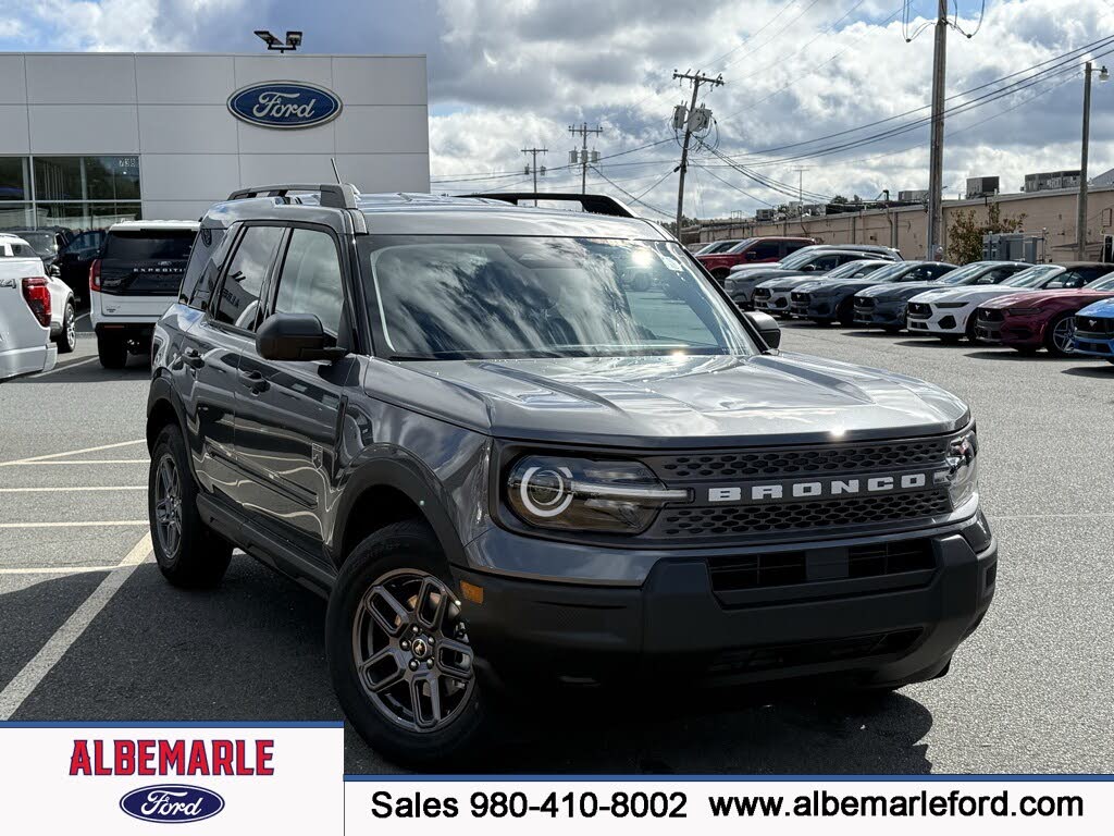 2025 Ford Bronco Sport Big Bend AWD