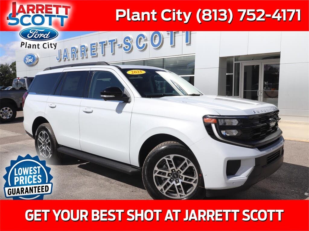 2025 Ford Expedition Active RWD