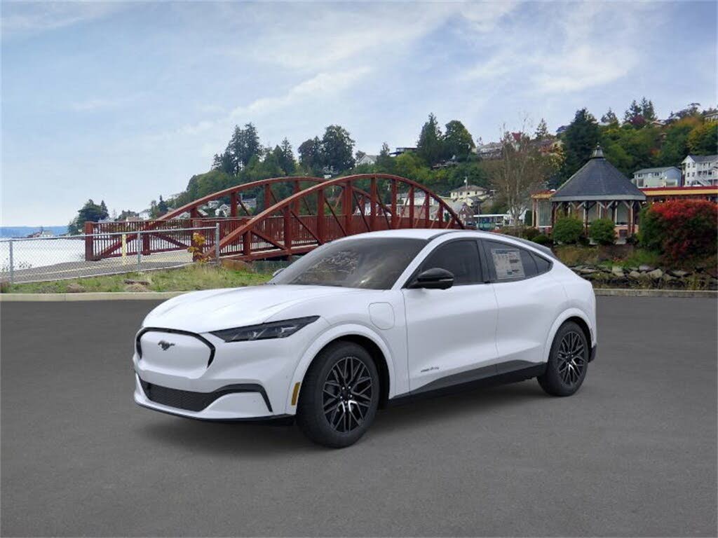 2025 Ford Mustang Mach-E Premium AWD