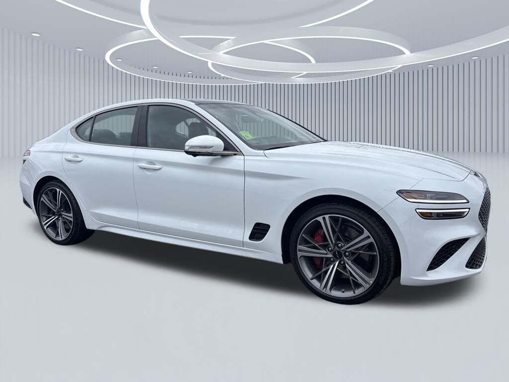 2025 Genesis G70 3.3T Sport Advanced RWD