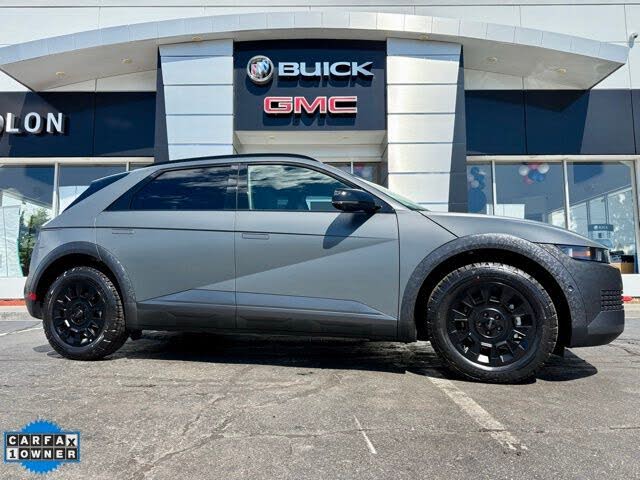 2025 Hyundai Ioniq 5 XRT AWD