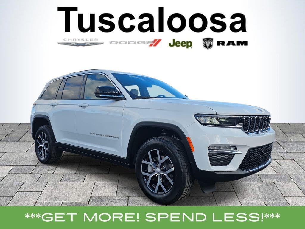 2025 Jeep Grand Cherokee Limited 4WD