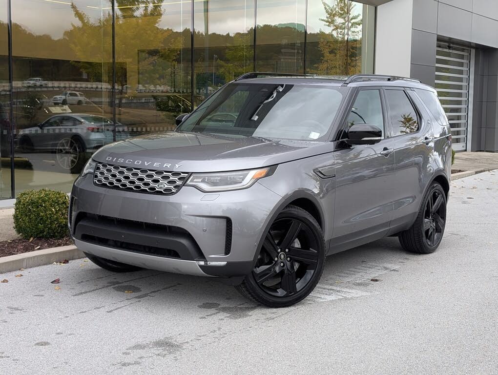 2025 Land Rover Discovery P300 S AWD