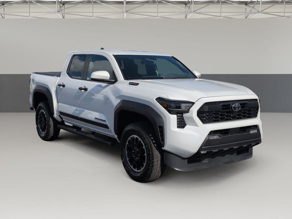 2025 Toyota Tacoma Hybrid TRD Off-Road HV Double Cab 4WD