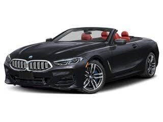2026 BMW 8 Series 840i Convertible xDrive