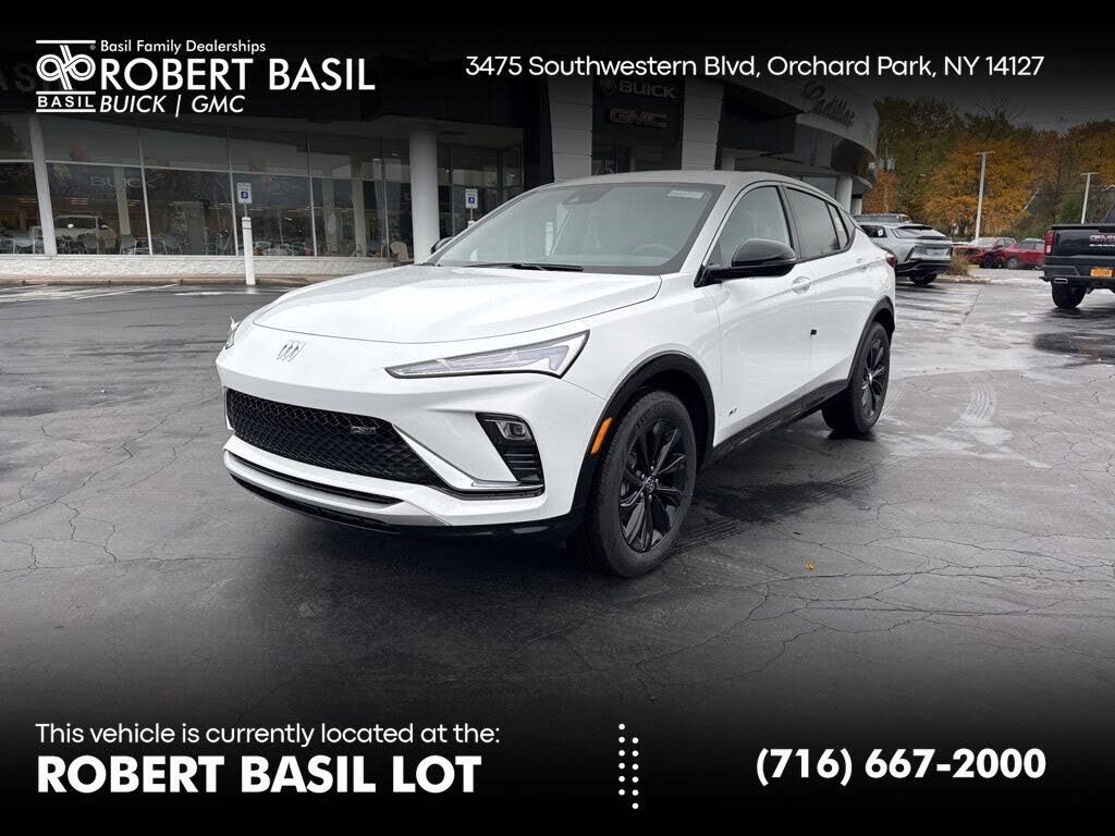 2026 Buick Envista Sport Touring FWD