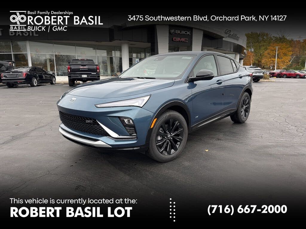 2026 Buick Envista Sport Touring FWD