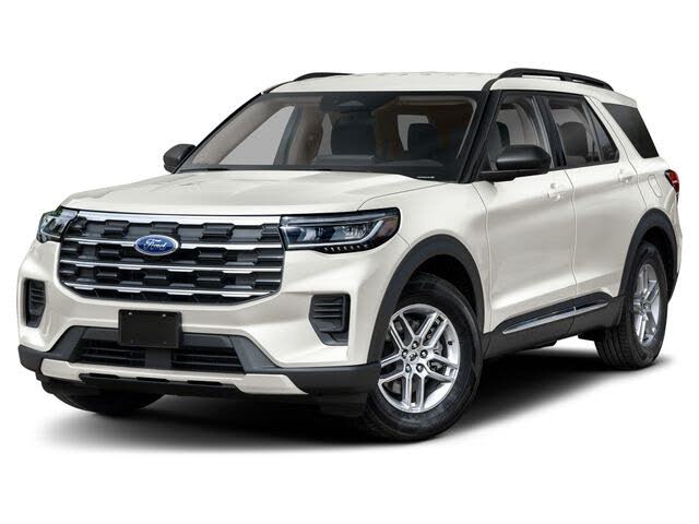 2026 Ford Explorer Active RWD