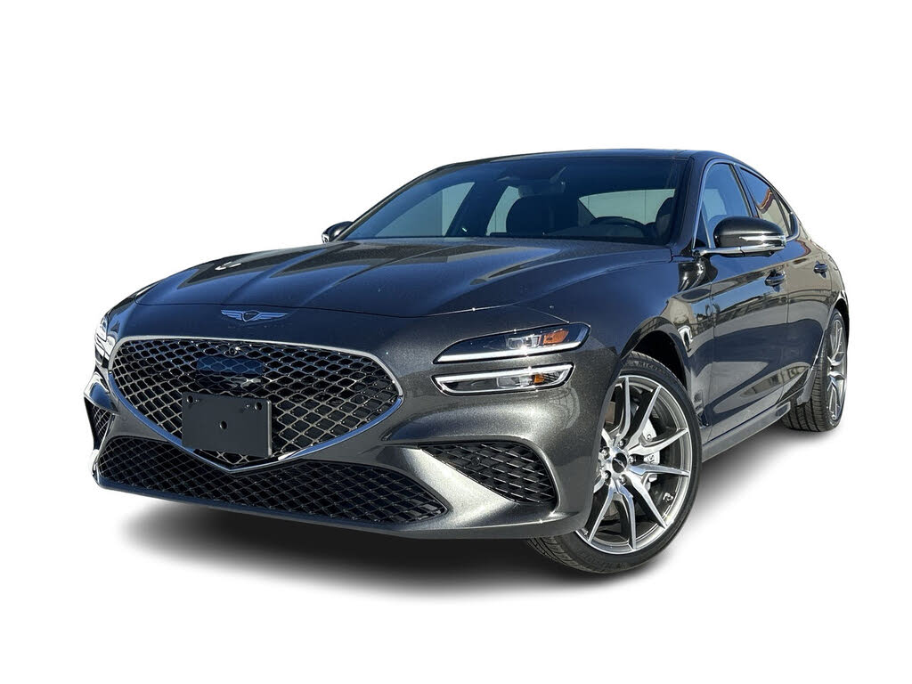 2026 Genesis G70 2.5T Prestige AWD