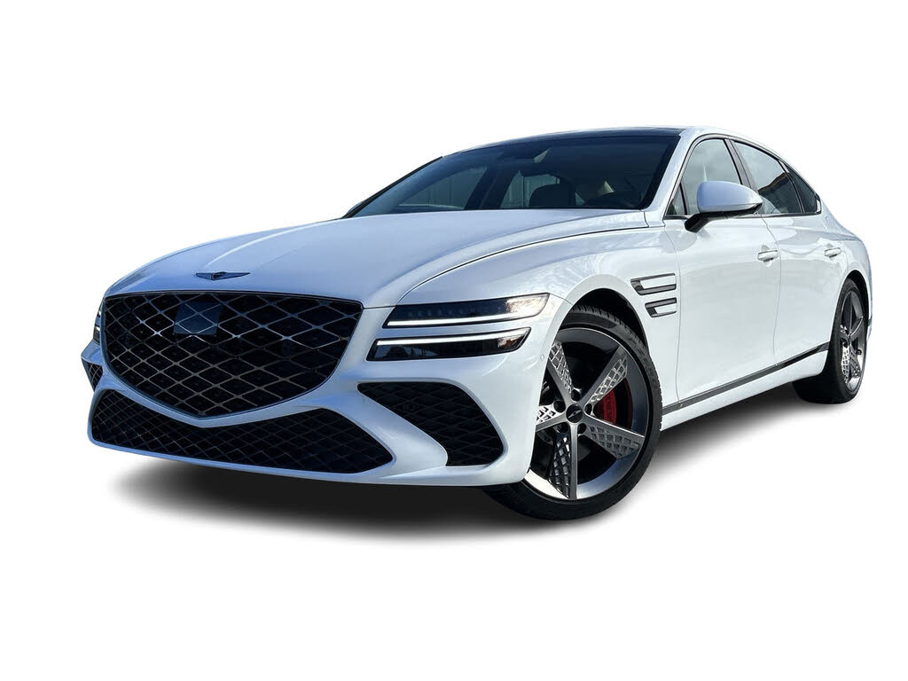 2026 Genesis G80