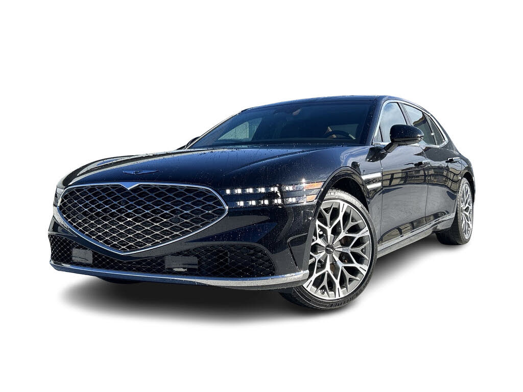 2026 Genesis G90 3.5T AWD