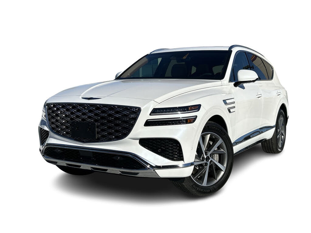 2026 Genesis GV80 2.5T Advanced AWD