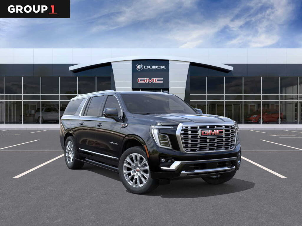 2026 GMC Yukon XL Denali RWD