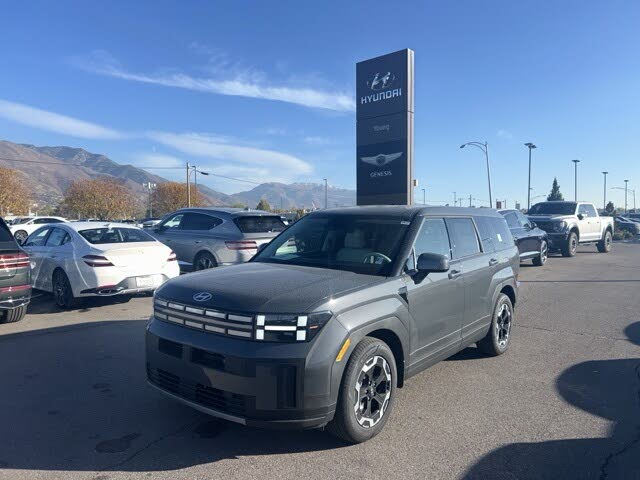 2026 Hyundai Santa Fe SE AWD