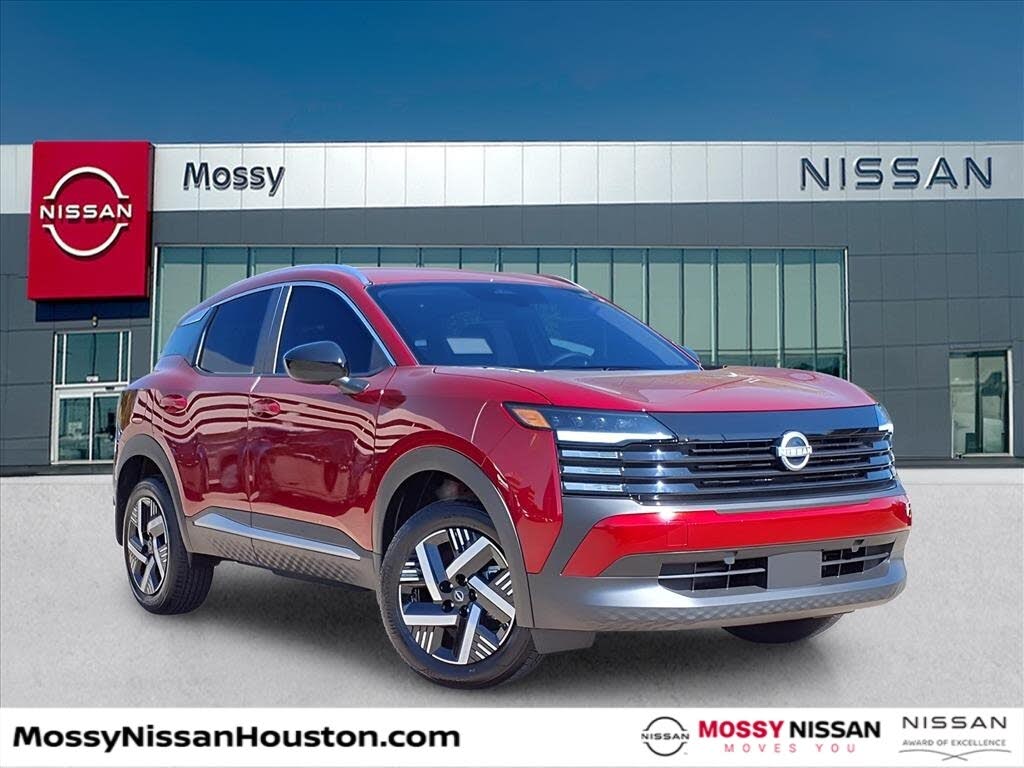 2026 Nissan Kicks SV FWD