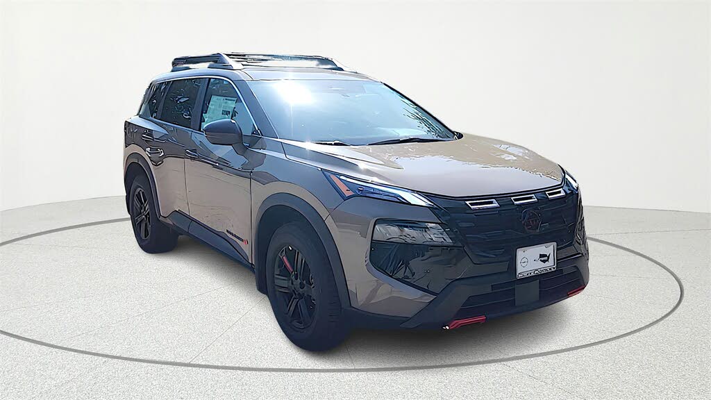 2026 Nissan Rogue Rock Creek AWD