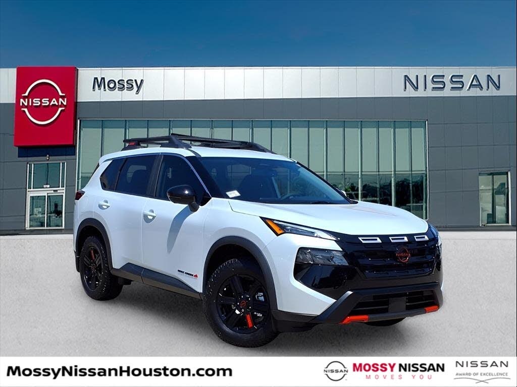 2026 Nissan Rogue Rock Creek AWD