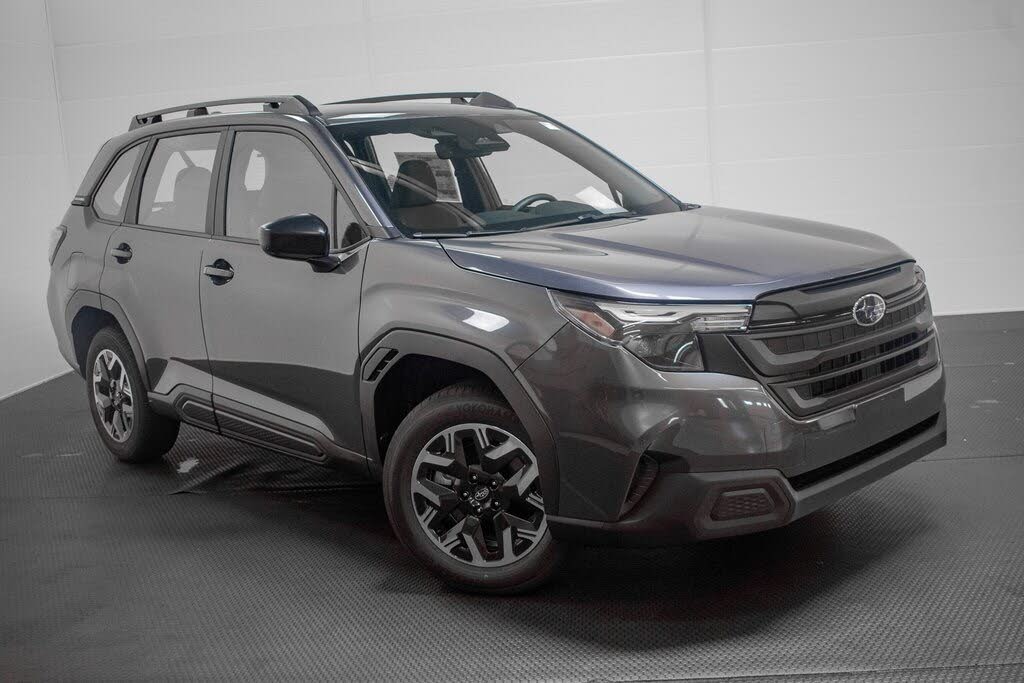 2026 Subaru Forester Crossover AWD