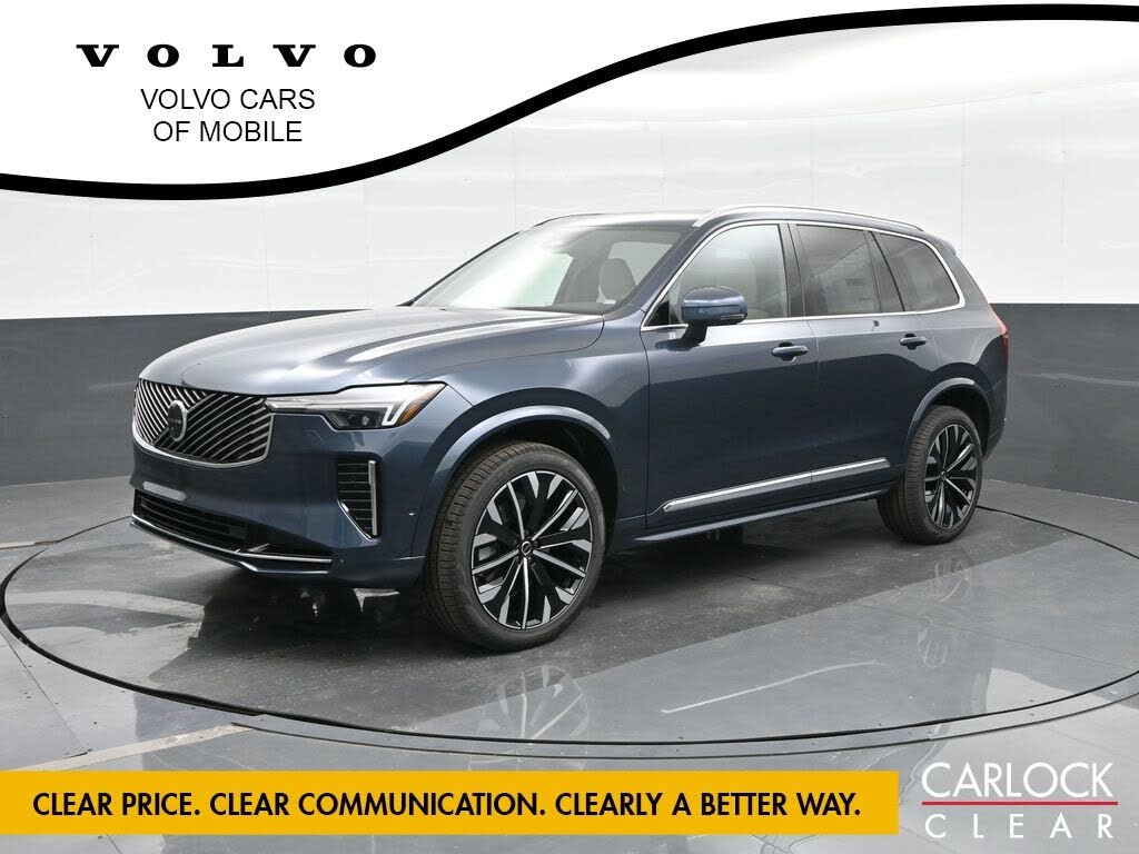2026 Volvo XC90 B6 Plus 7-Passenger AWD