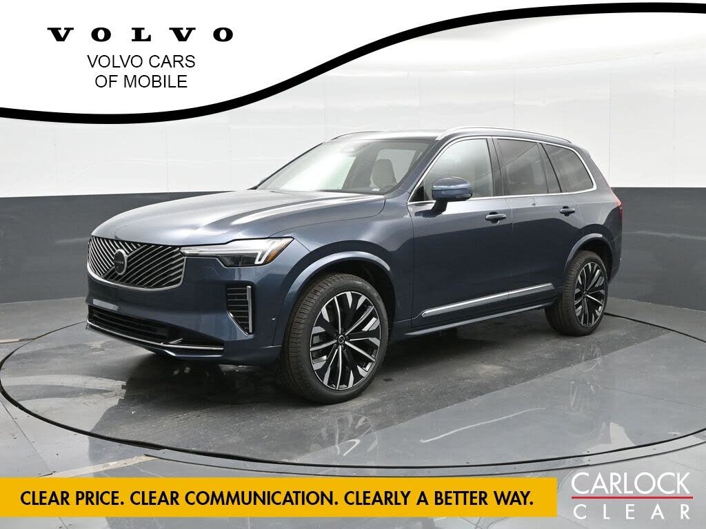 2026 Volvo XC90 B6 Plus 7-Passenger AWD
