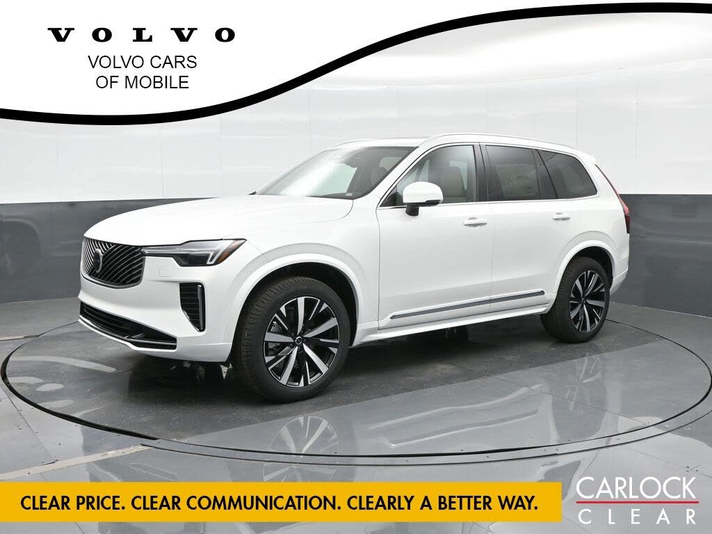 2026 Volvo XC90 B5 Core AWD