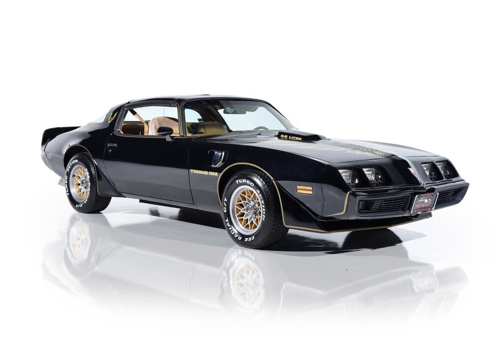 1979 Pontiac Firebird