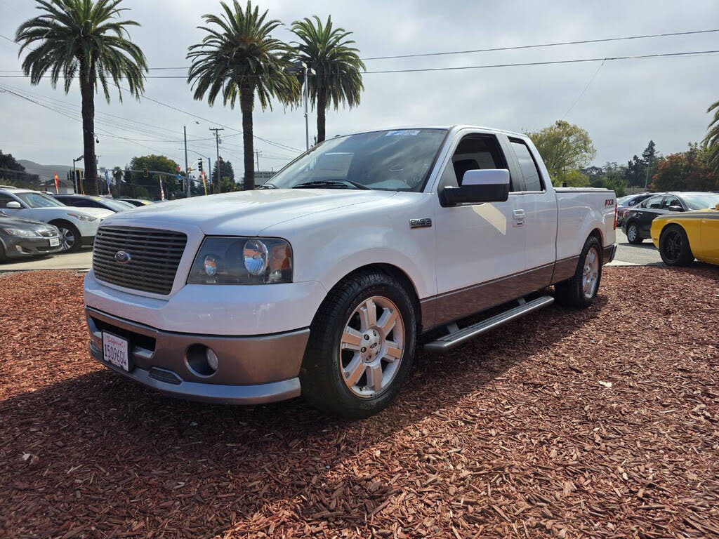 2007 Ford F-150 FX2 SuperCab LB
