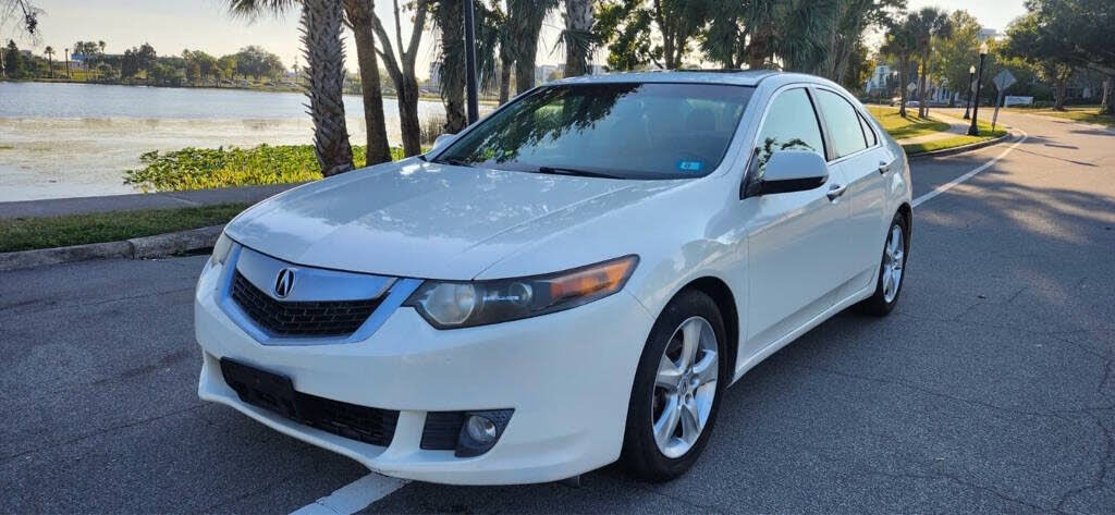 2010 Acura TSX