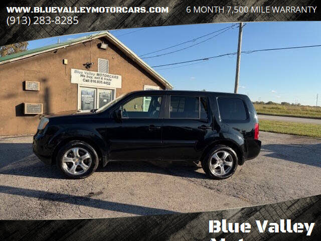 2015 Honda Pilot EX-L 4WD