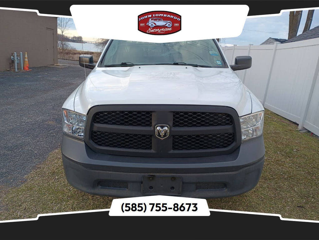 2016 RAM 1500 Tradesman LB 4WD