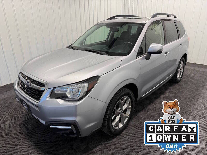 2017 Subaru Forester 2.5i Touring